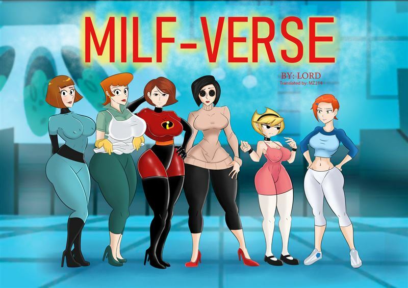 Lord Lince – Milf-Verse [Ongoing] (English)