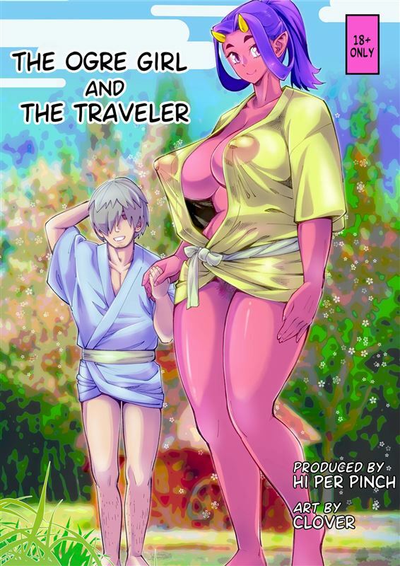 Clover – The Ogre Girl and The Traveler