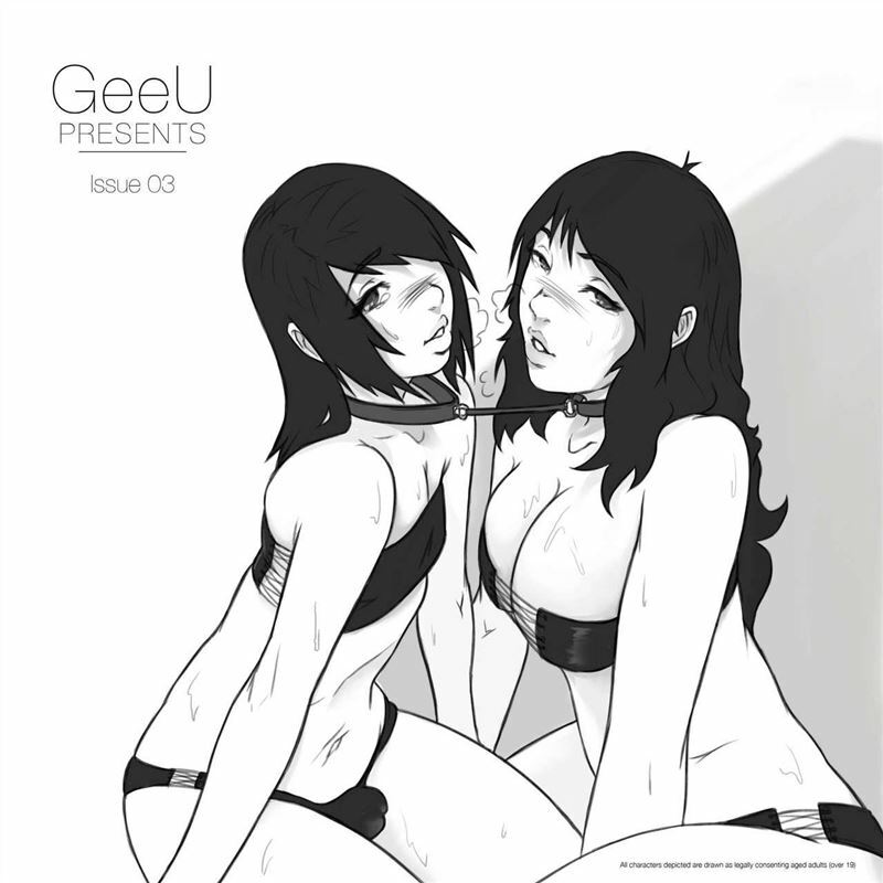 GeeU – GeeU Presents Issue 03