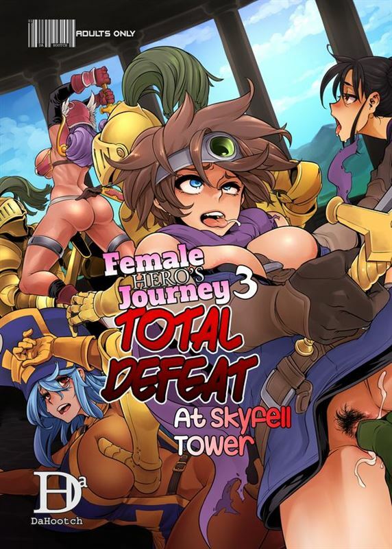 Shindo L - Female Hero's Journey 3 - Total Defeat at Skyfell Tower