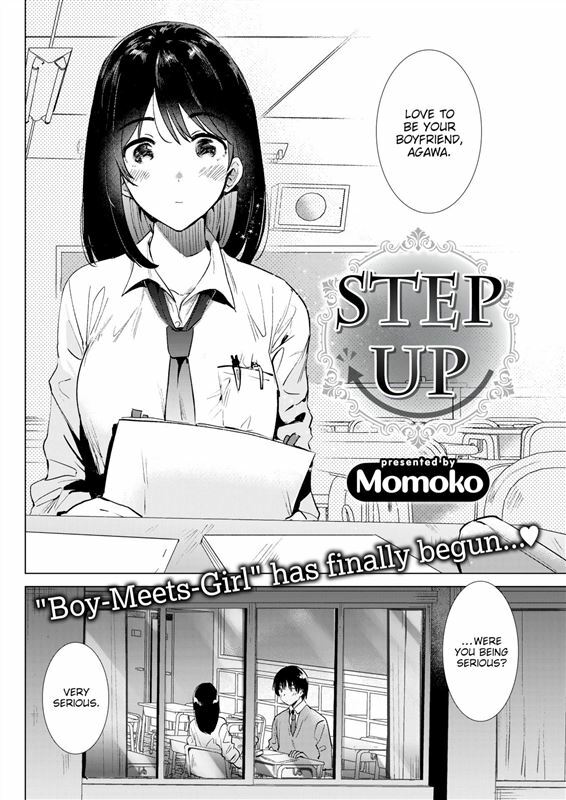 Momoko – Step Up