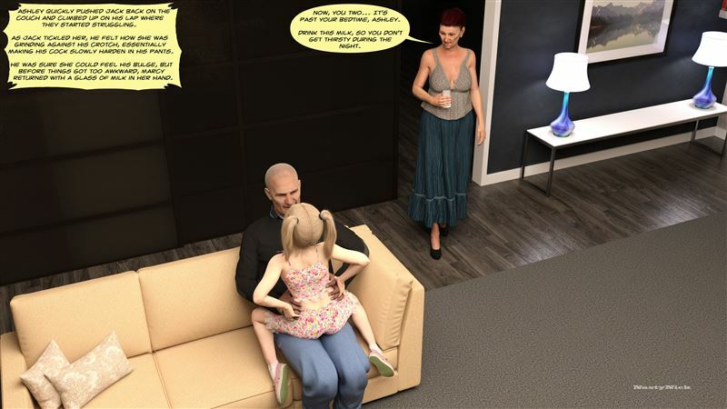 NastyNick – Weekend With the Grandparents