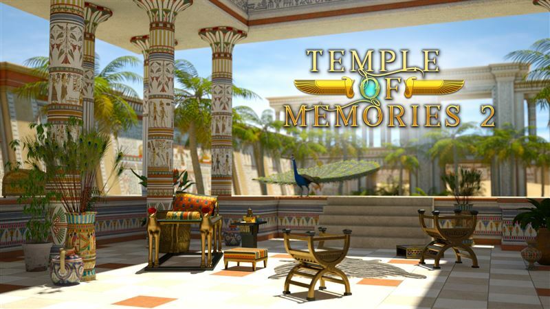 Naama - Temple of Memories 2