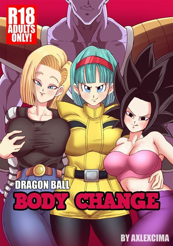TSFSingularity (AxlexCima) Body Change! (Dragon Ball)