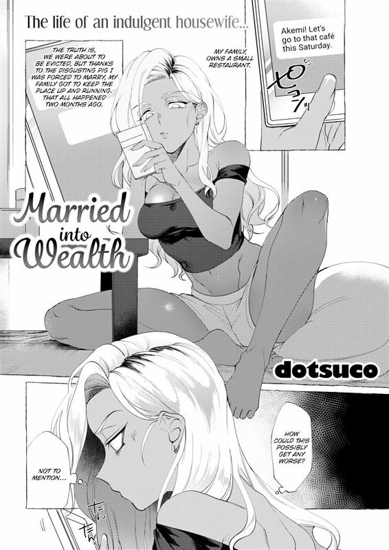 dotsuco – Married Into Wealth