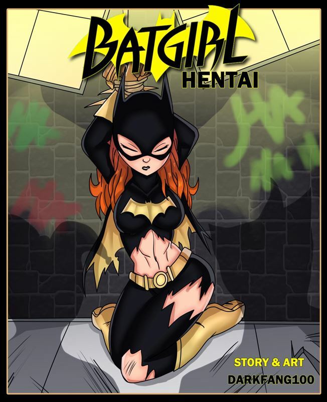 Darkfang100 – Batgirl Hentai