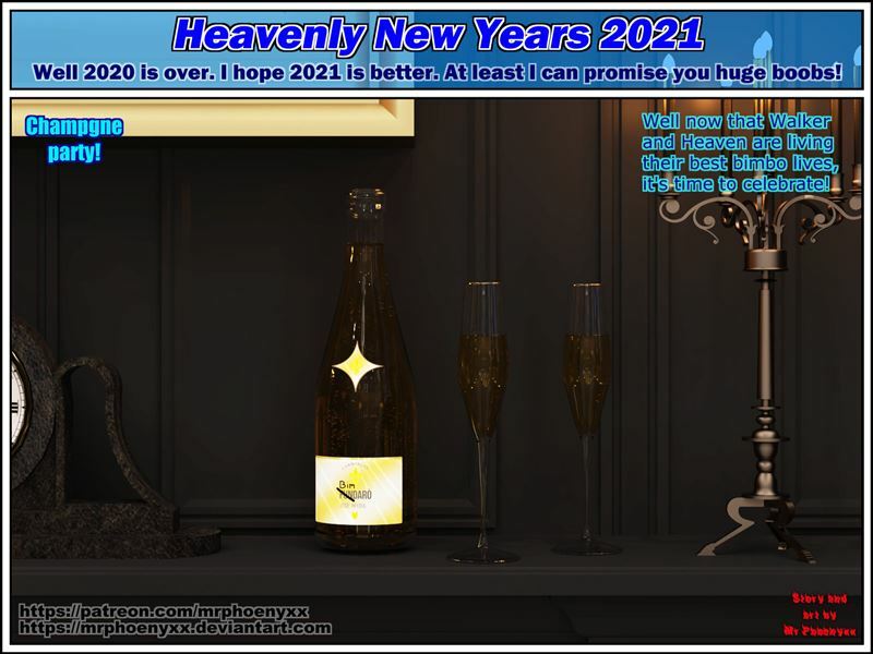 MrPhoenyxx – Heavenly New Year 2021