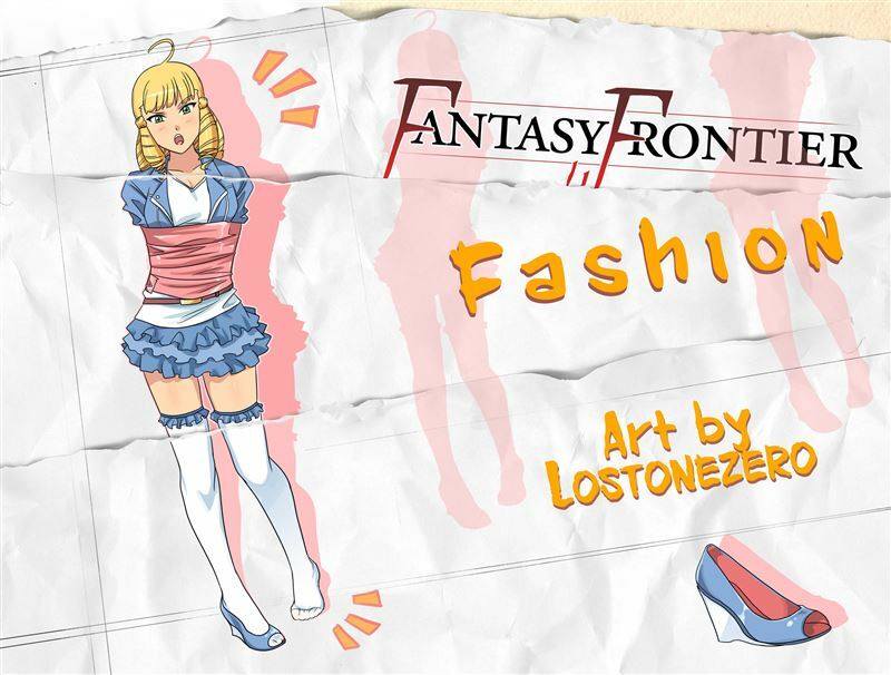 Lostonezero – Fantasy Frontier – Fashion