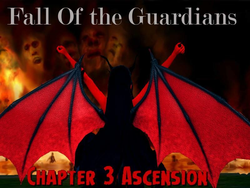 Fall of the Guardians – Ch.3: Ascension