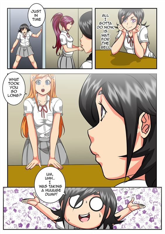Bleach: A What If Story