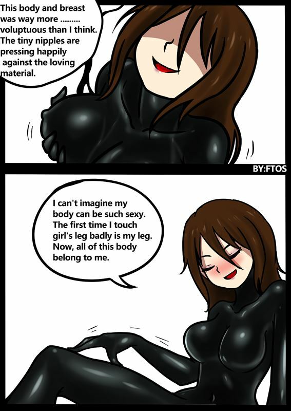 Venom TransSexual by BLACKFTOS eng