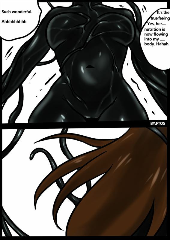 Venom TransSexual by BLACKFTOS eng