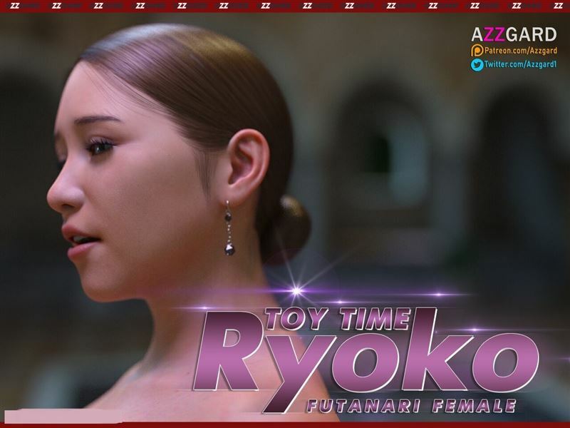 Azzgard – Ryoko – Toy Time