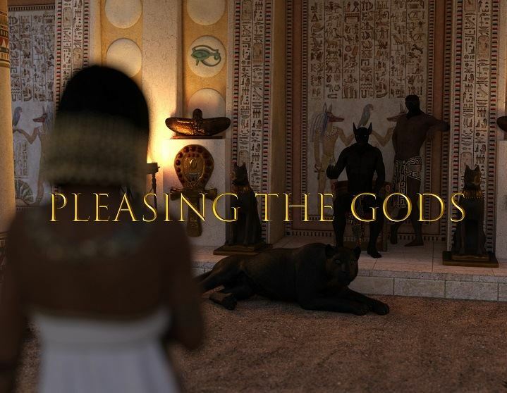 Jedojubs - Pleasing the gods