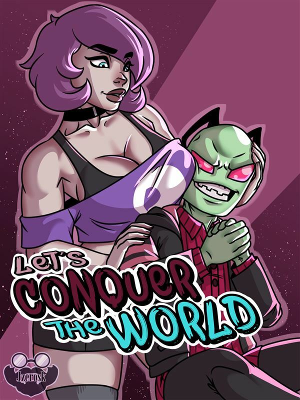 JZerosk - Let's Conquer the World