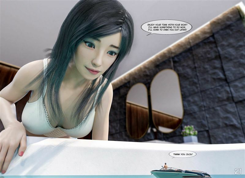Tian3D - Toying with Dad 2