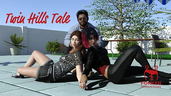 Twin Hills’ Tale v0.23 P1 CG/Animated