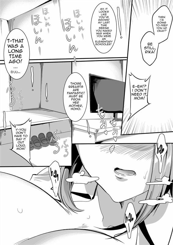 My Girlfriend Visit Goes Wrong H! ch3
