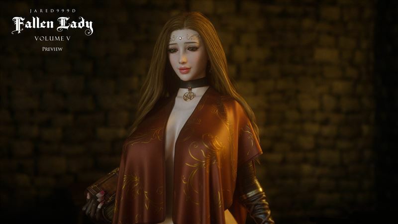 Jared999D - Fallen Lady 5 Preview