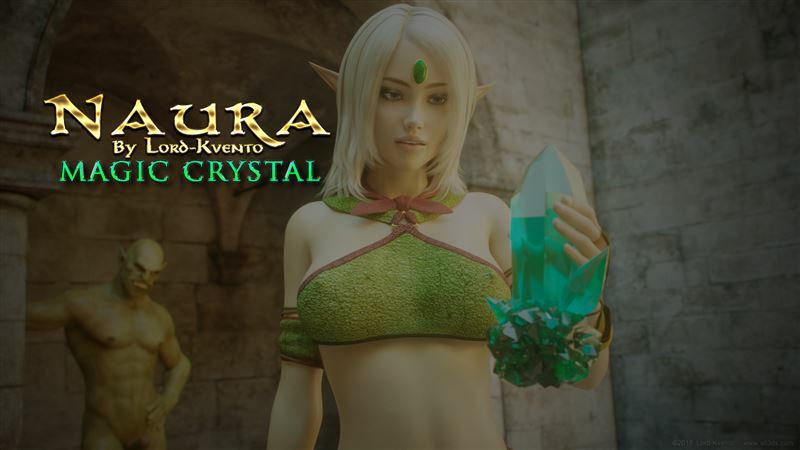 Lord Kvento - Naura Magic Crystal