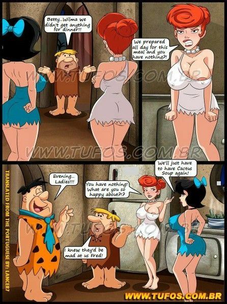 The Flintstones - Let's Swap Wives Tonight