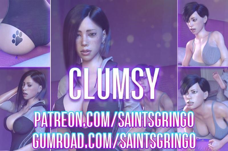 SaintsGringo – Clumsy