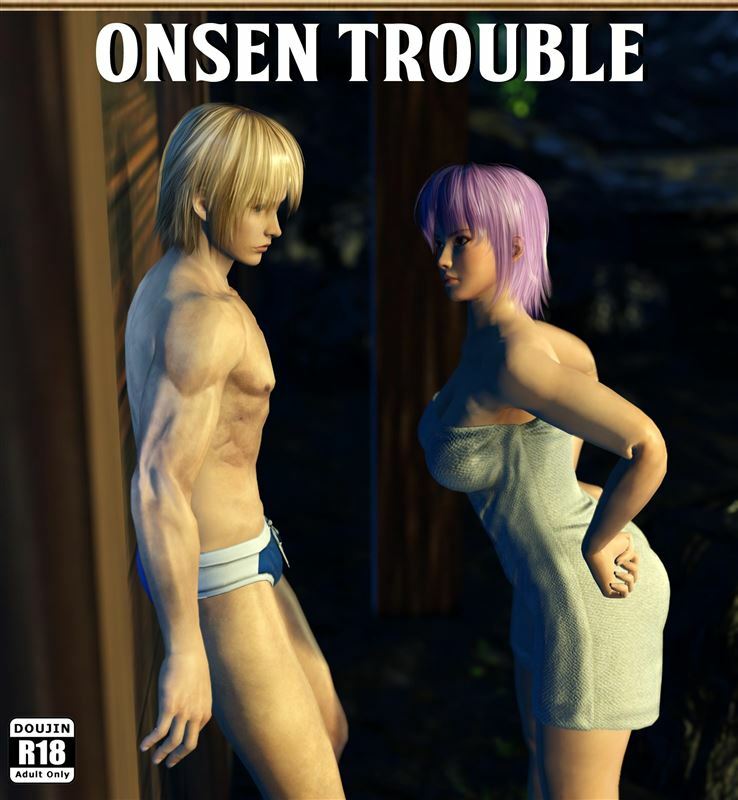 Onsen Trouble – Ongoing – By ExA