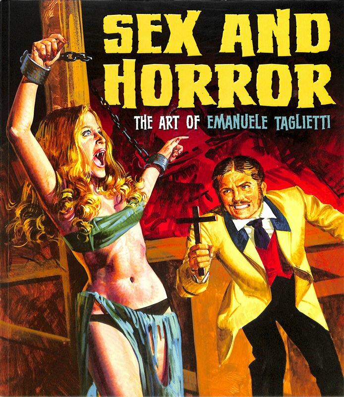 Emanuele Taglietti – Sex and Horror Collection