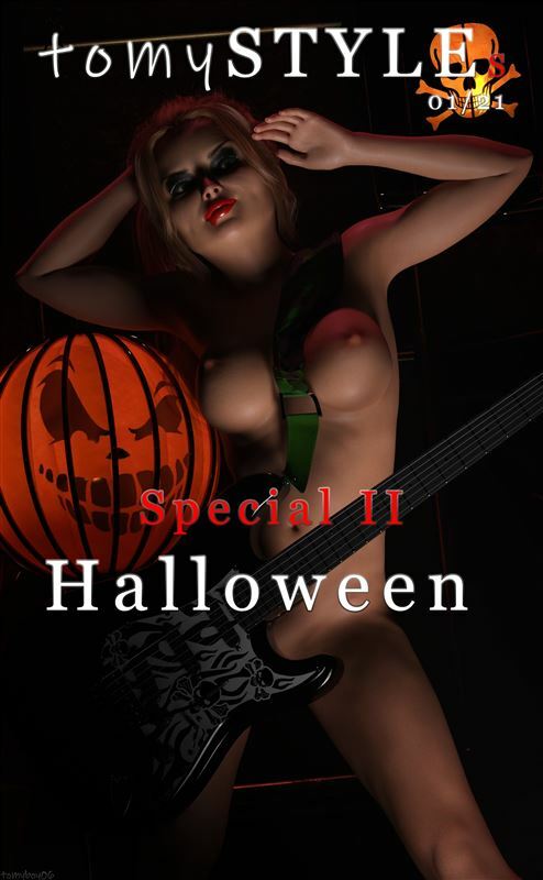 TomySTYLE – Halloween Special II