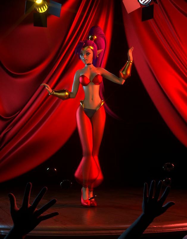Zafo – Shantae Dance