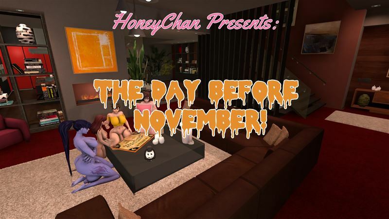 HoneyChanSFM – The Day Before November