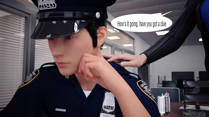 Zis – Policewoman