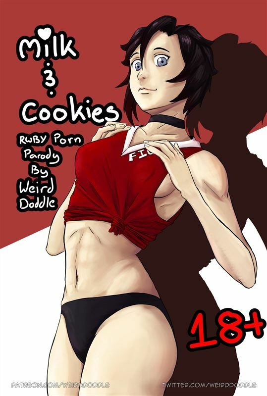 Weird Doddle – Milk and Cookies (RWBY) Ongoing