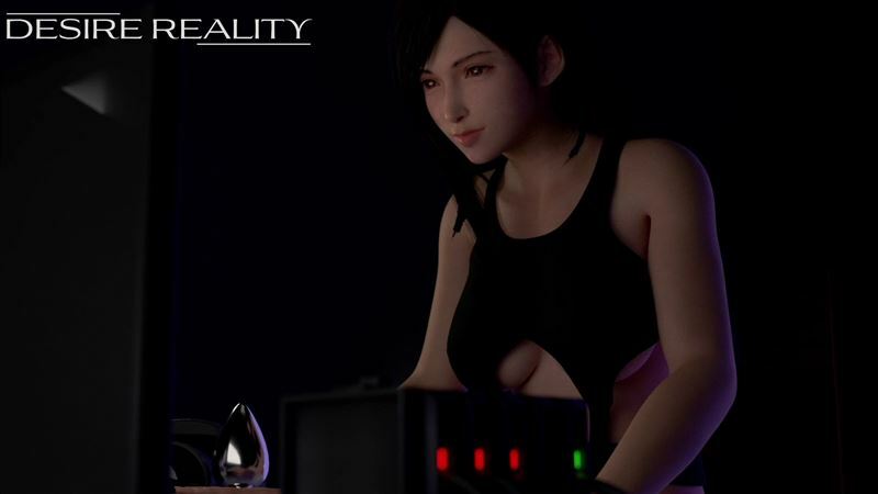 Desire Reality – 3D Collection