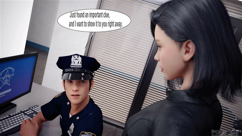 Zis - Policewoman