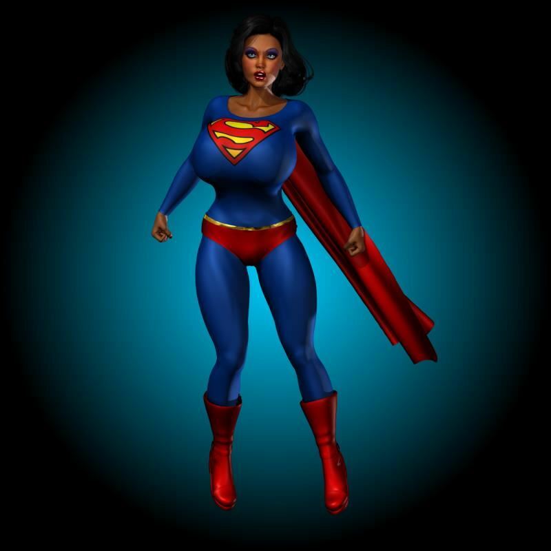 SHC – The Death of Superwoman