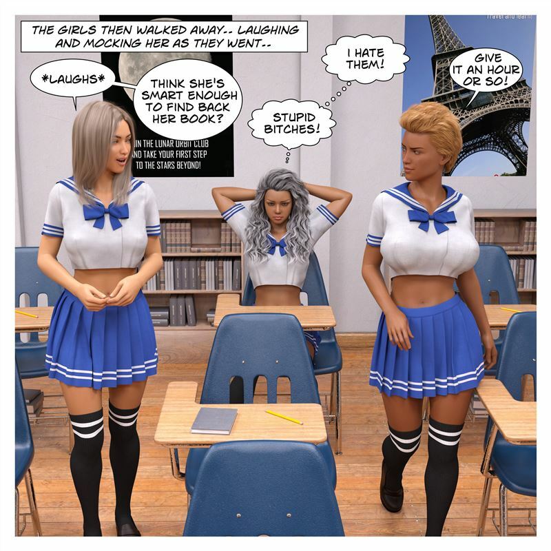 Robolord - School Girl Fun