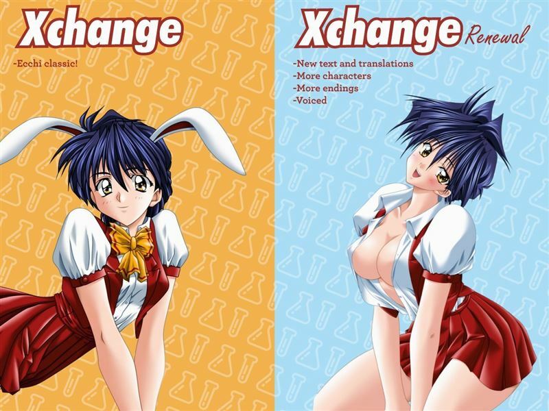 X-Change - Complete Collection