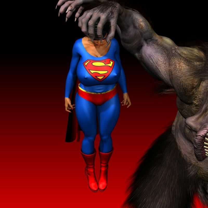 SHC – The Death of Superwoman