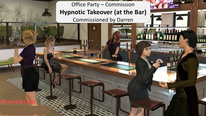 HexxetVal – Office Party – Hypnotic Takeover 6C