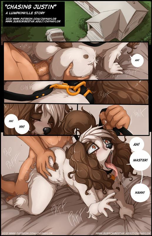 Furry Creampie Comic