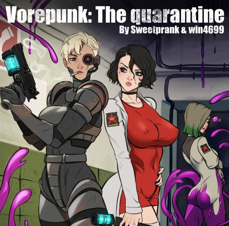 Win4699 - Vorepunk The quarantine