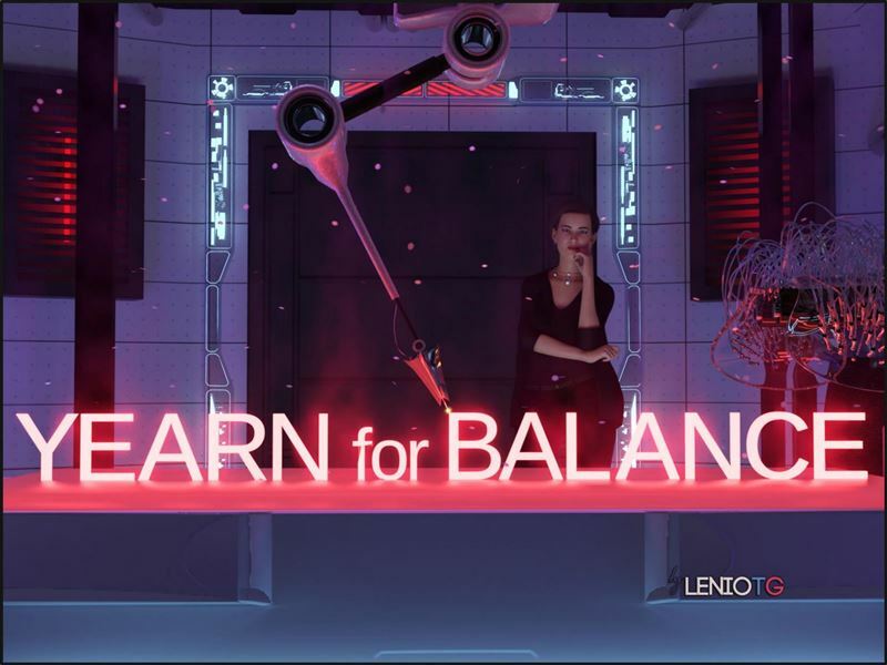 LenioTG – Yearn For Balance