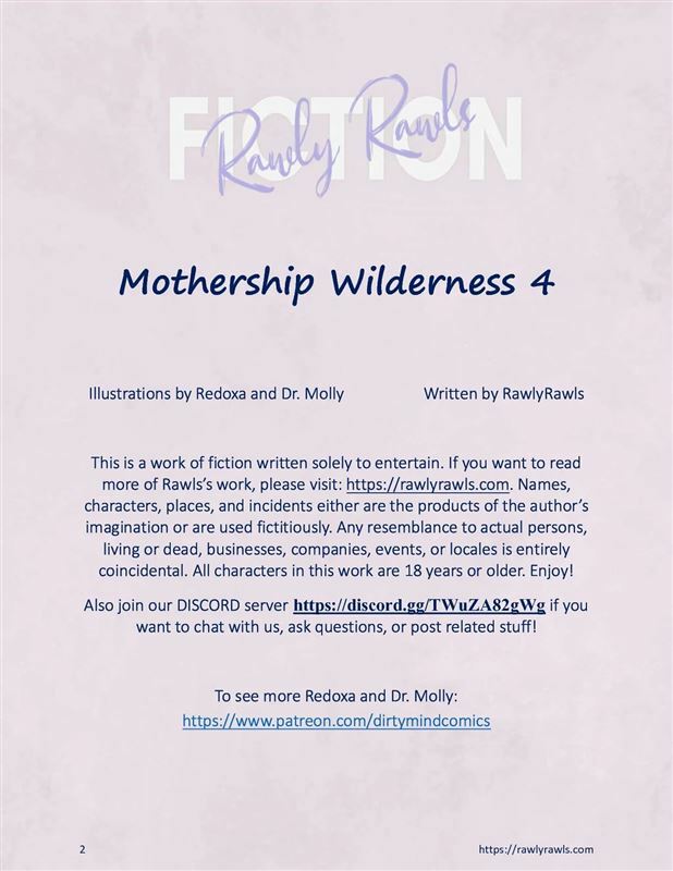 Redoxa – Mothership Wilderness 4