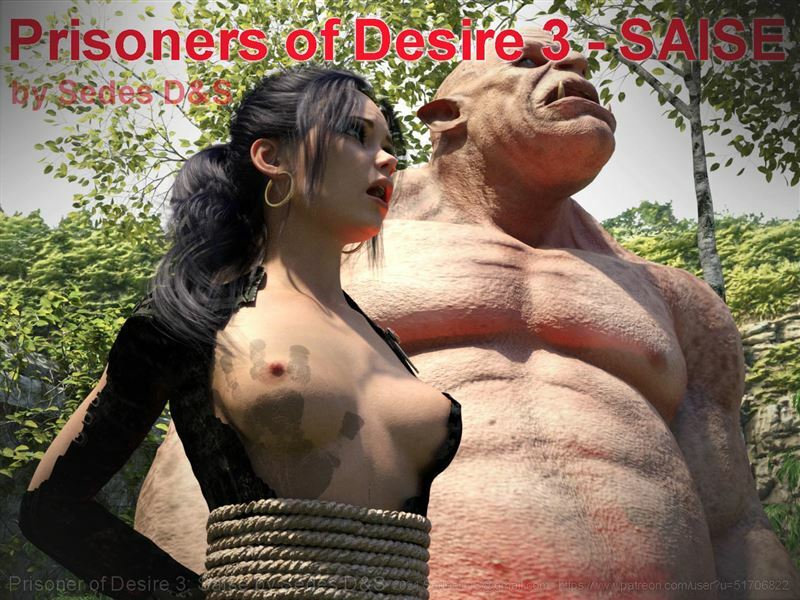 Sedes D&S - PRISONERS OF DESIRE 3 - SAISE