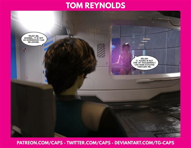 Tom Reynolds - Galaxy: Pantheon 3