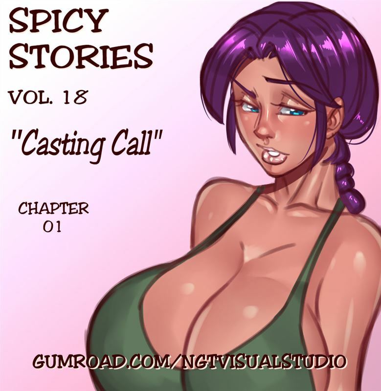 NGT Spicy Stories 18 - Casting Call