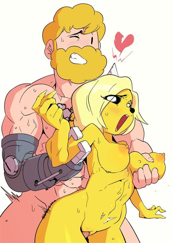 Bronwyn Adventure Time Porn