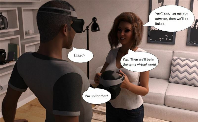 Areg5 - Virtual Reality Part 1-7