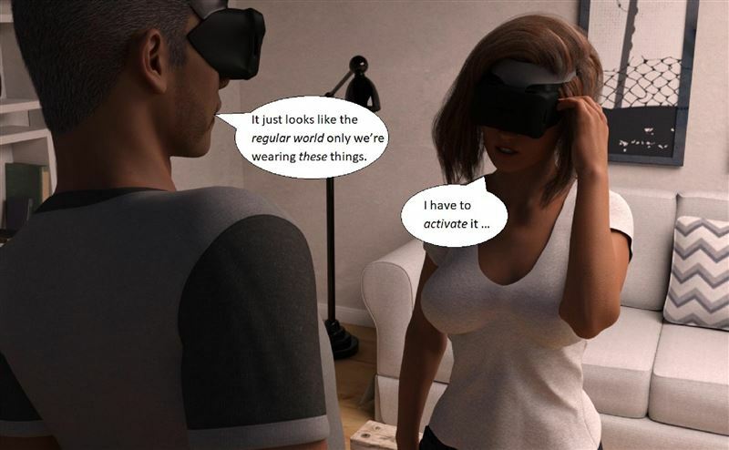 Areg5 - Virtual Reality Part 1-7